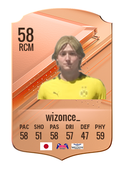 wizonce_の選手カード