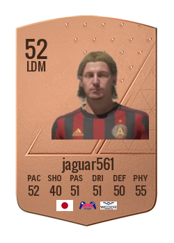 Player of jaguar561