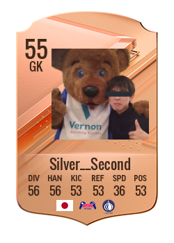 Player of Silver__Second