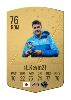 Card of if_Kevin21