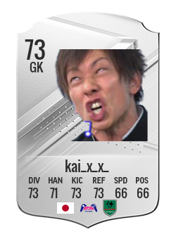 kai_x_x_の選手カード
