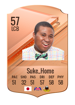 Player of Suke_Home