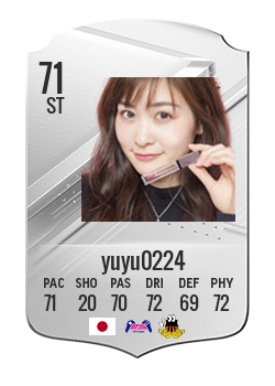 Player of yuyu0224