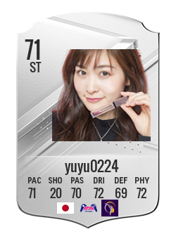 Card of yuyu0224
