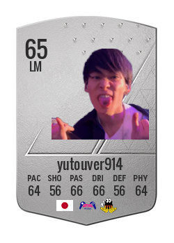 Player of yutouver914