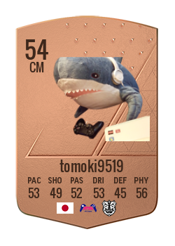 Player of tomoki9519