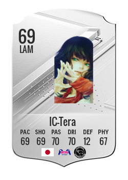 Player of IC-Tera