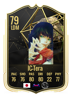 Player of IC-Tera