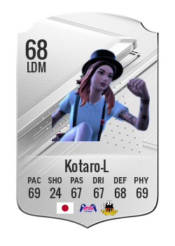 Player of Kotaro-L