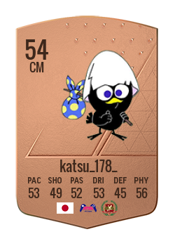 Player of katsu_178_