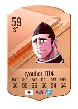 Player of ryouhei_1114