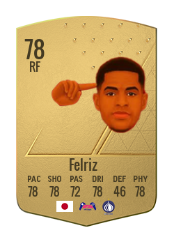 Player of Felriz