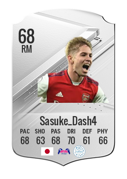 Player of Sasuke_Dash4