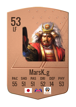 Player of MarsK_g