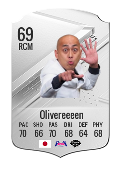 Player of Olivereeeen