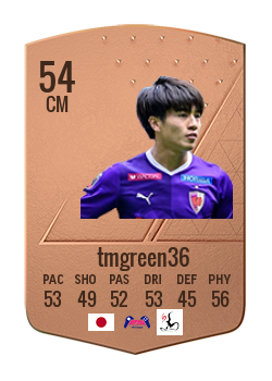 Player of tmgreen36