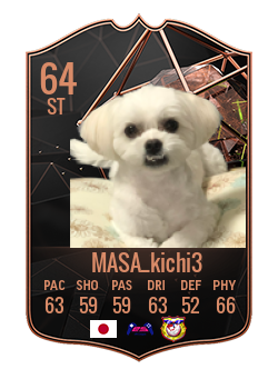 Card of MASA_kichi3