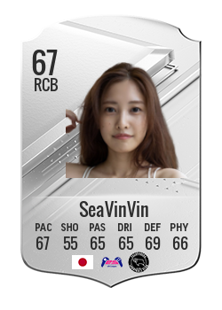 SeaVinVinの選手カード