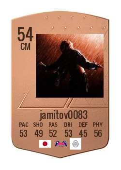Player of jamitov0083