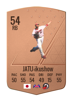 Player of JATU-ikushow