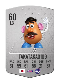 Player of TAKATAKA0109