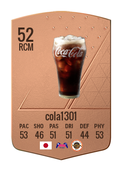 Player of cola1301