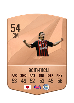 Card of acm-mcu