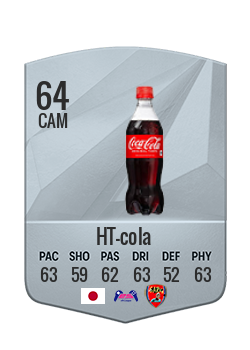 Player of HT-cola