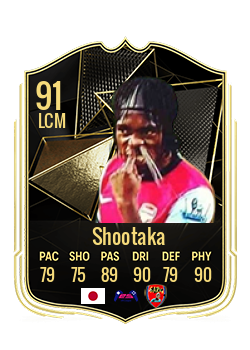 Card of Shootaka