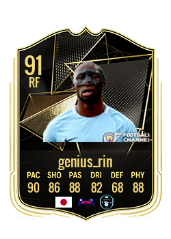Card of genius_rin
