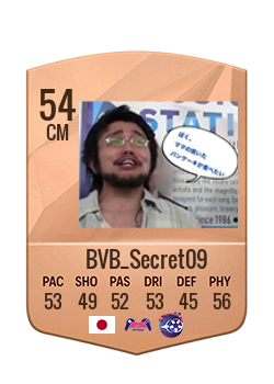 Player of BVB_Secret09
