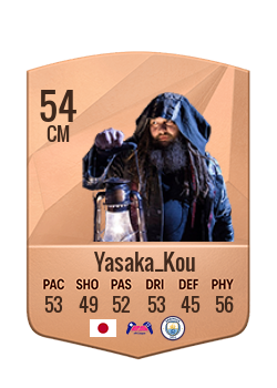Player of Yasaka_Kou
