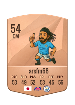 Player of arsfm68