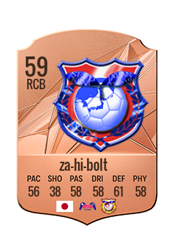 Player of za-hi-bolt