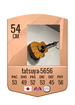 Player of tatsuya-5656
