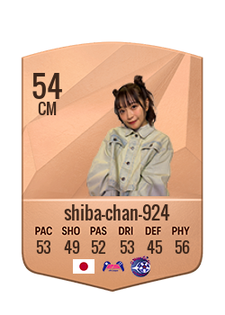 Player of shiba-chan-924
