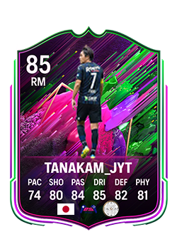 Card of TANAKAM_JYT