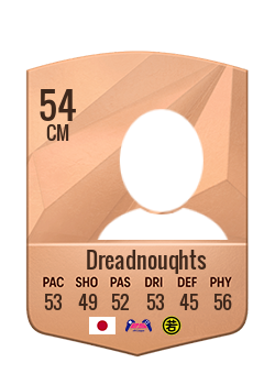 Card of Dreadnouqhts