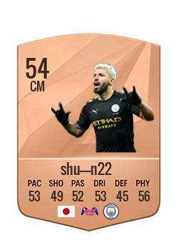 Player of shu----n22