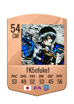 Card of FK5efuke1