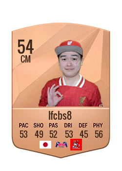 Card of lfcbs8