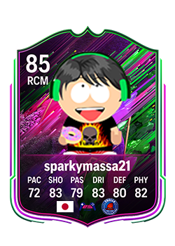 Card of sparkymassa21