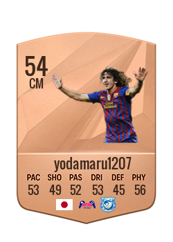 Player of yodamaru1207