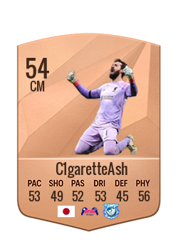 Player of C1garetteAsh