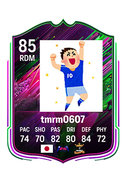 Card of tmrm0607