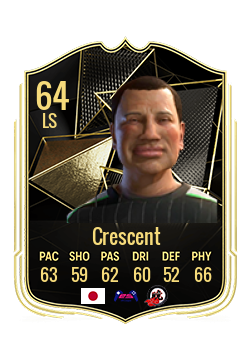 Card of Crescent