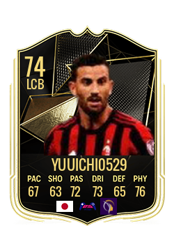 Card of YUUICHI0529