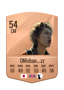 Player of ONIchan-_-zz
