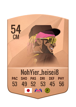 Player of NohYier_heisei8