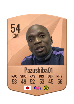 Player of Pazushiba01